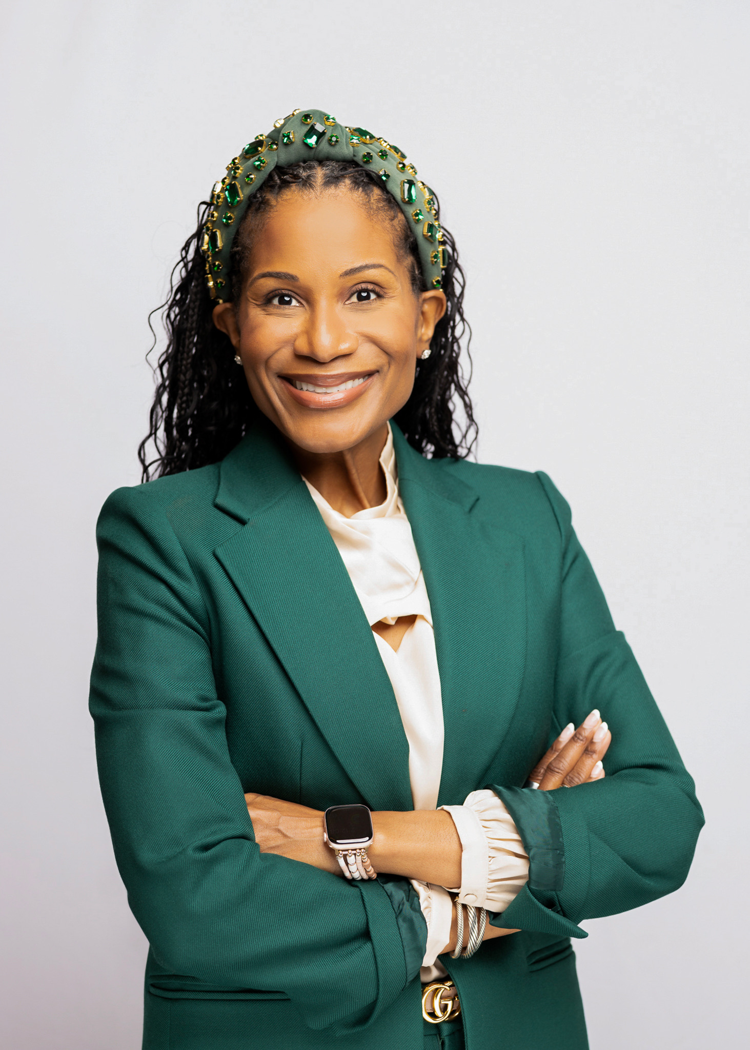 Portrait of Dr. Amanda L. Aiken